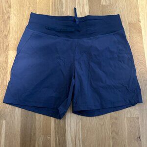 Tuff Athletic Women's blue shorts